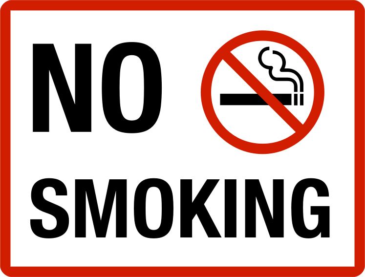 No smoking PNG    图片编号:28750