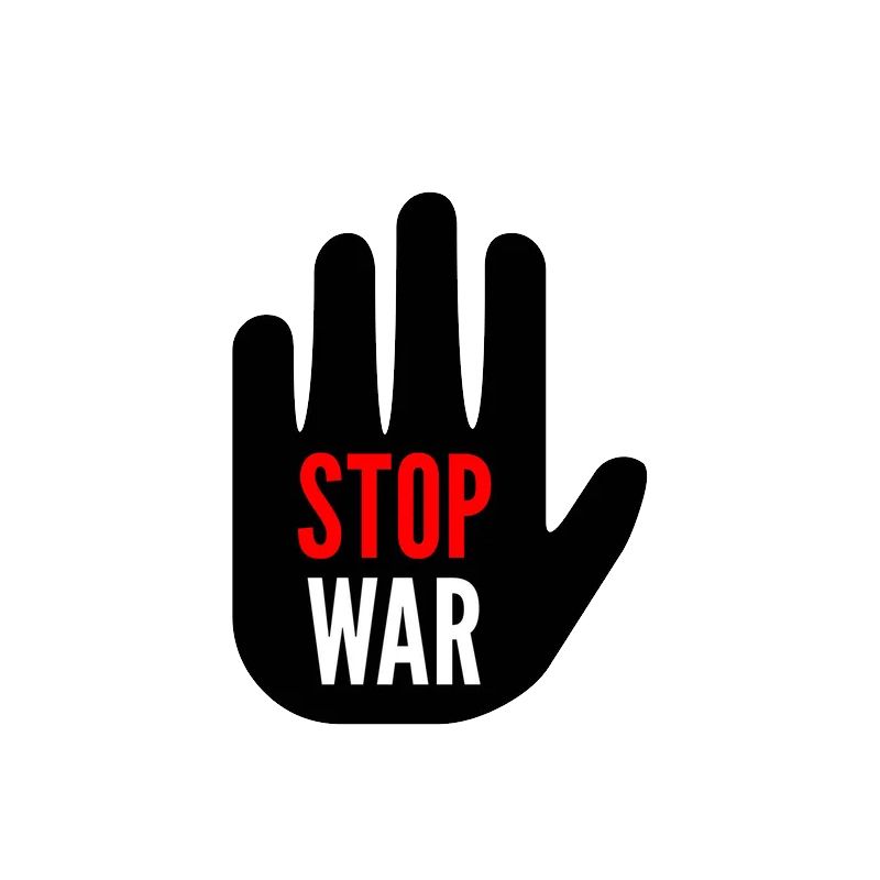 No war PNG    图片编号:105157