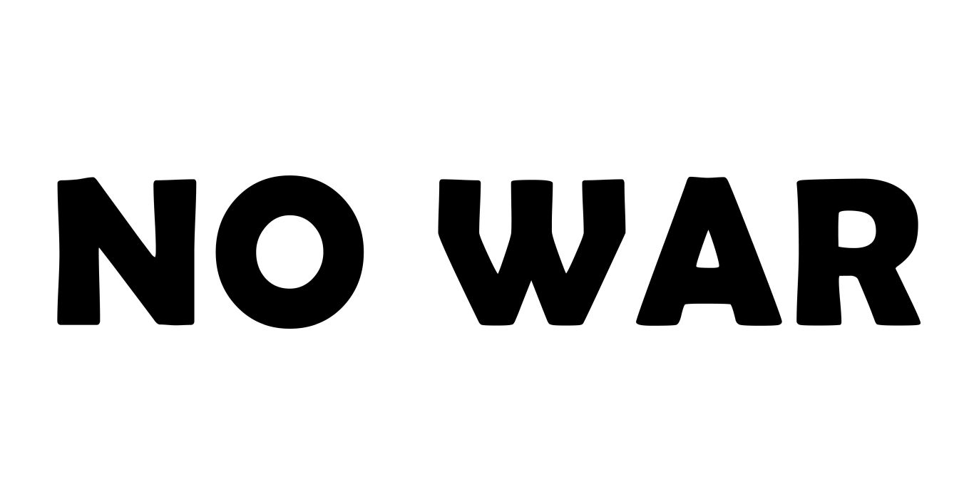 No war PNG    图片编号:105158