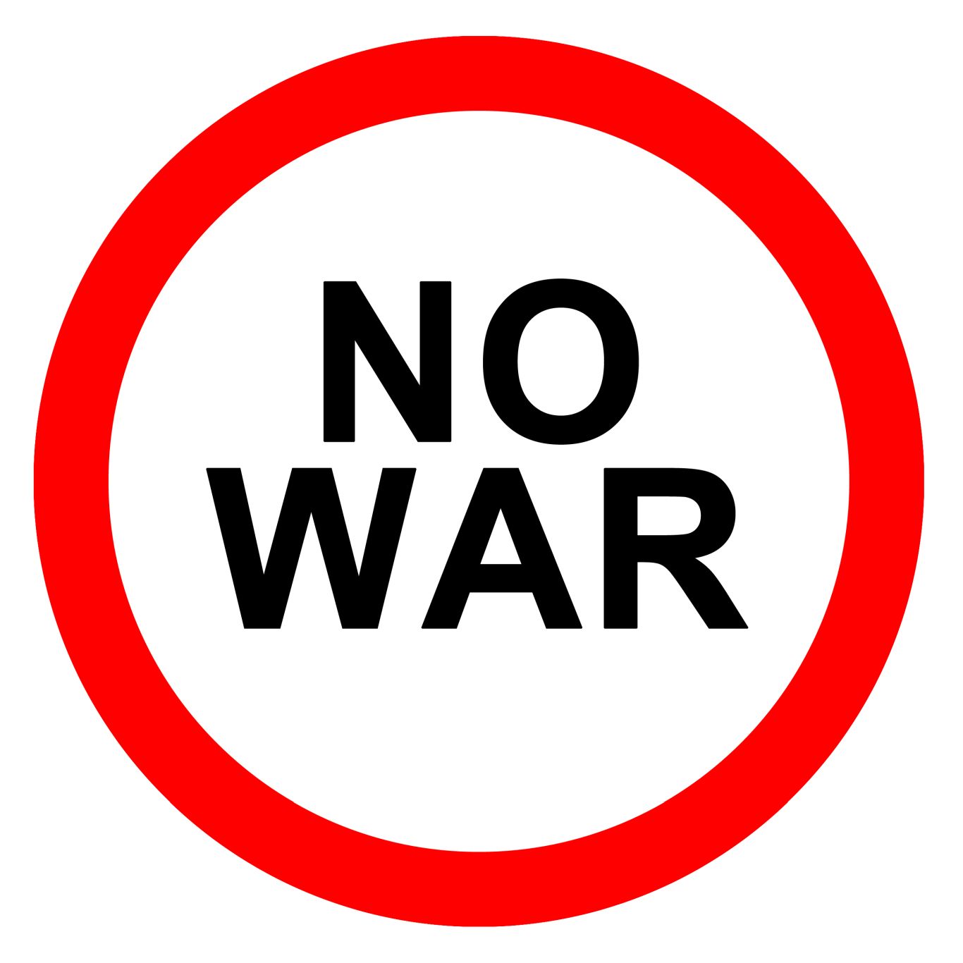 No war PNG    图片编号:105166