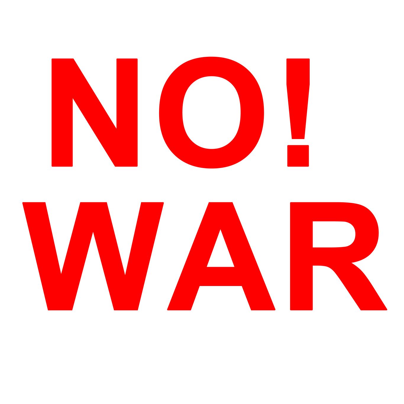 No war PNG    图片编号:105174