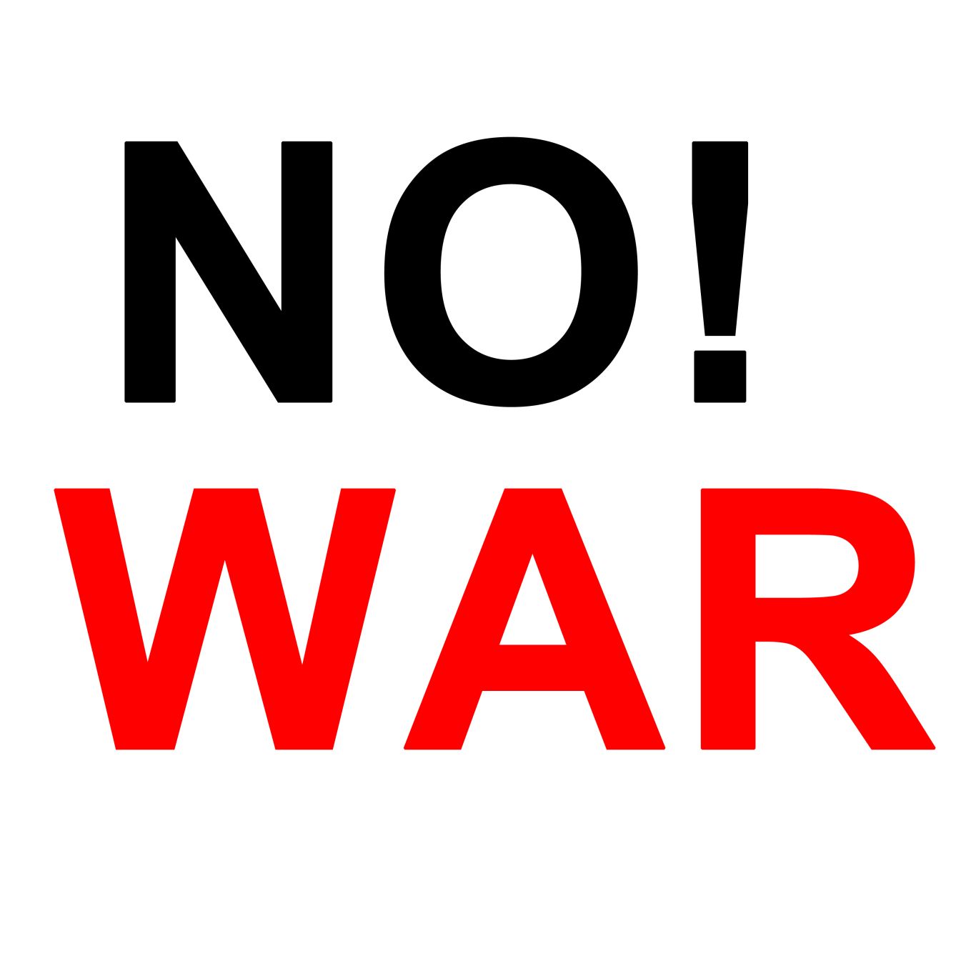 No war PNG    图片编号:105175