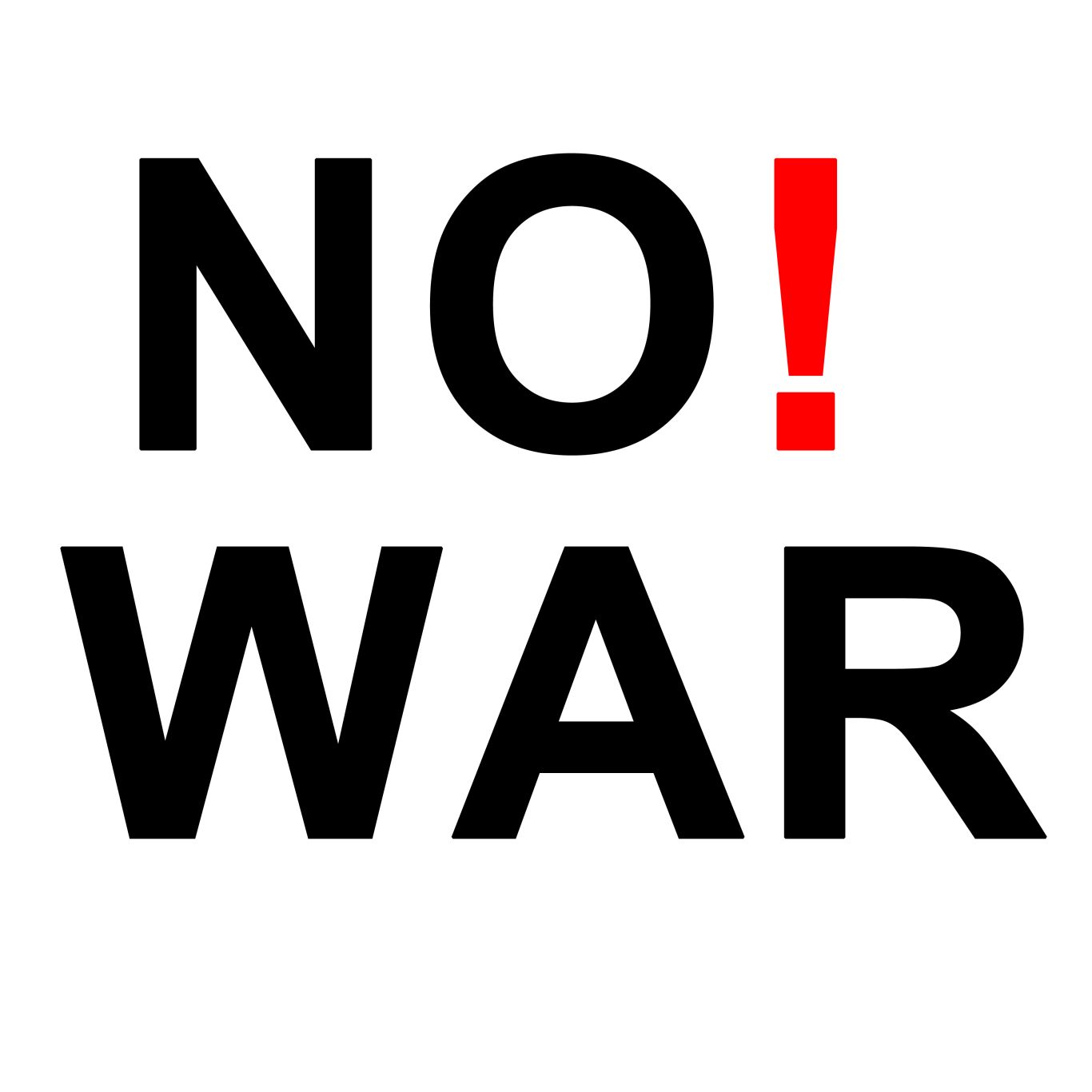 No war PNG    图片编号:105177