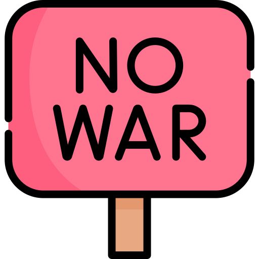 No war PNG    图片编号:105178