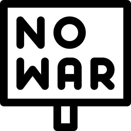 No war PNG    图片编号:105182
