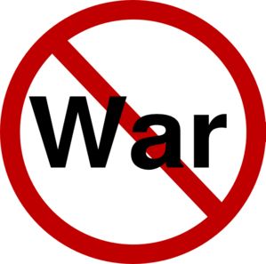 No war PNG    图片编号:105187