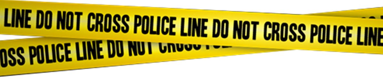 Police tape PNG    图片编号:28699