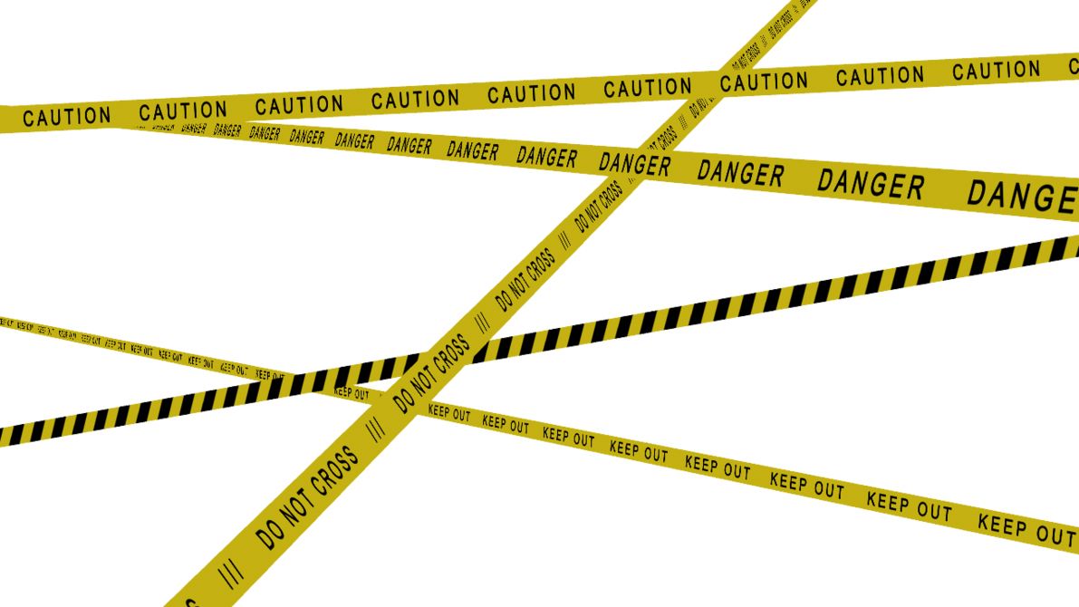 Police tape PNG    图片编号:28706