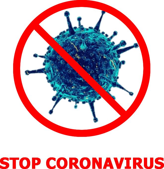Stop coronavirus! PNG    图片编号:93054