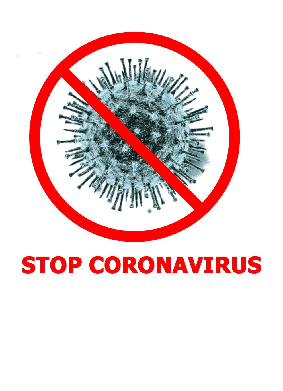 Stop coronavirus! PNG    图片编号:93055
