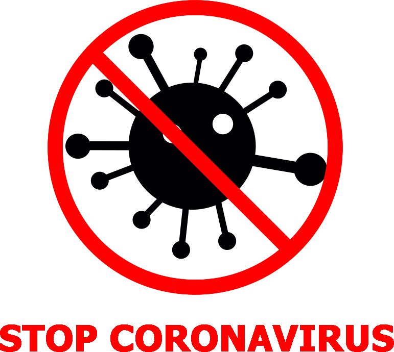 Stop coronavirus! PNG    图片编号:93056