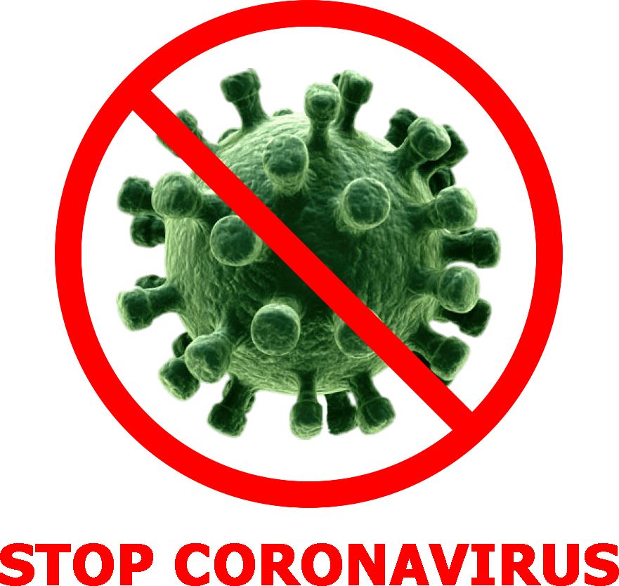 Stop coronavirus! PNG    图片编号:93058