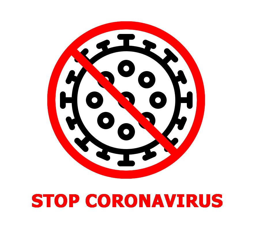 Stop coronavirus! PNG    图片编号:93060