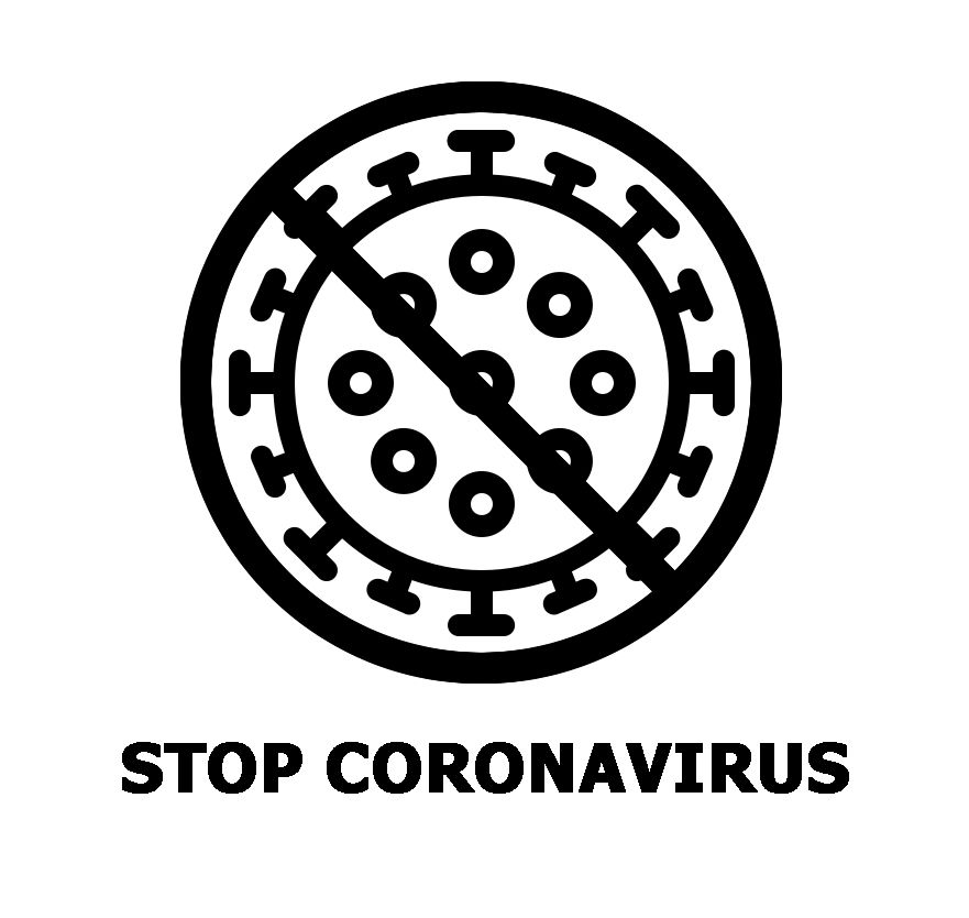 Stop coronavirus! PNG    图片编号:93061