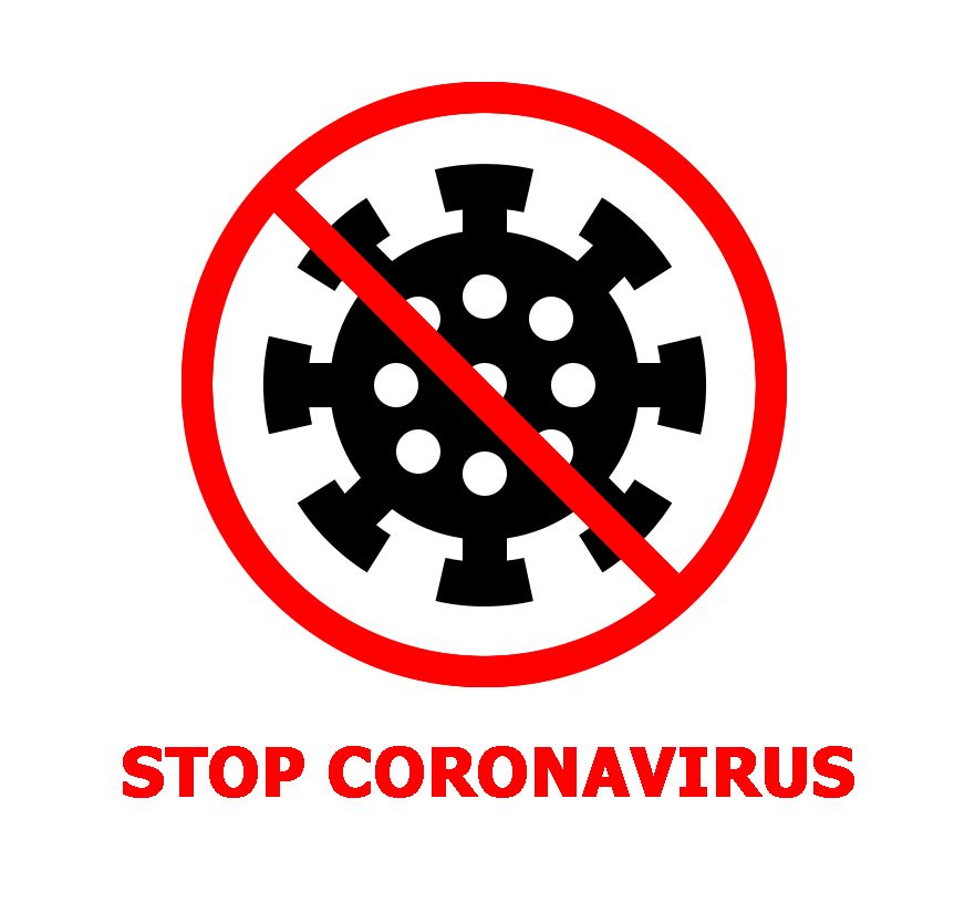 Stop coronavirus! PNG    图片编号:93063