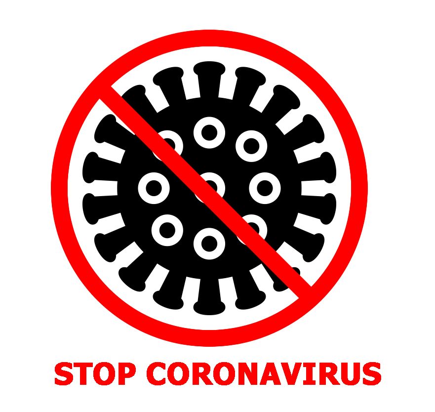 Stop coronavirus! PNG    图片编号:93064