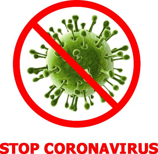 Stop coronavirus! PNG    图片编号:93066