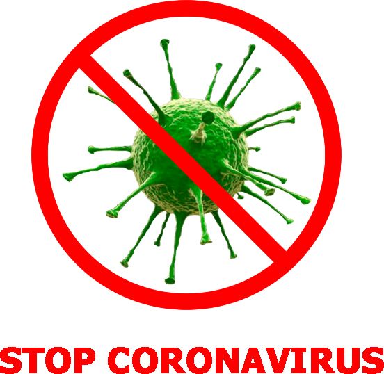 Stop coronavirus! PNG    图片编号:93067