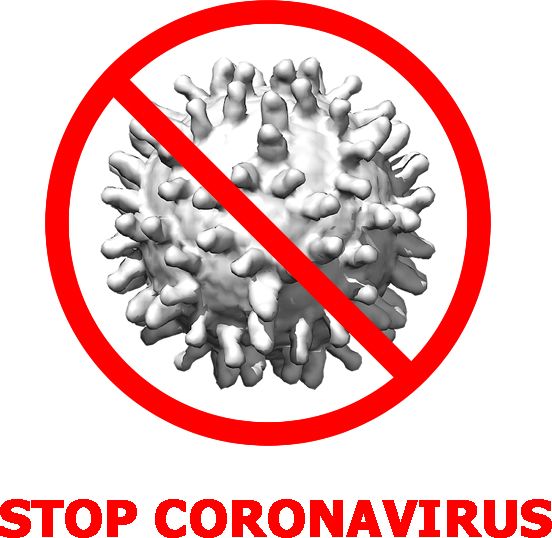 Stop coronavirus! PNG    图片编号:93068