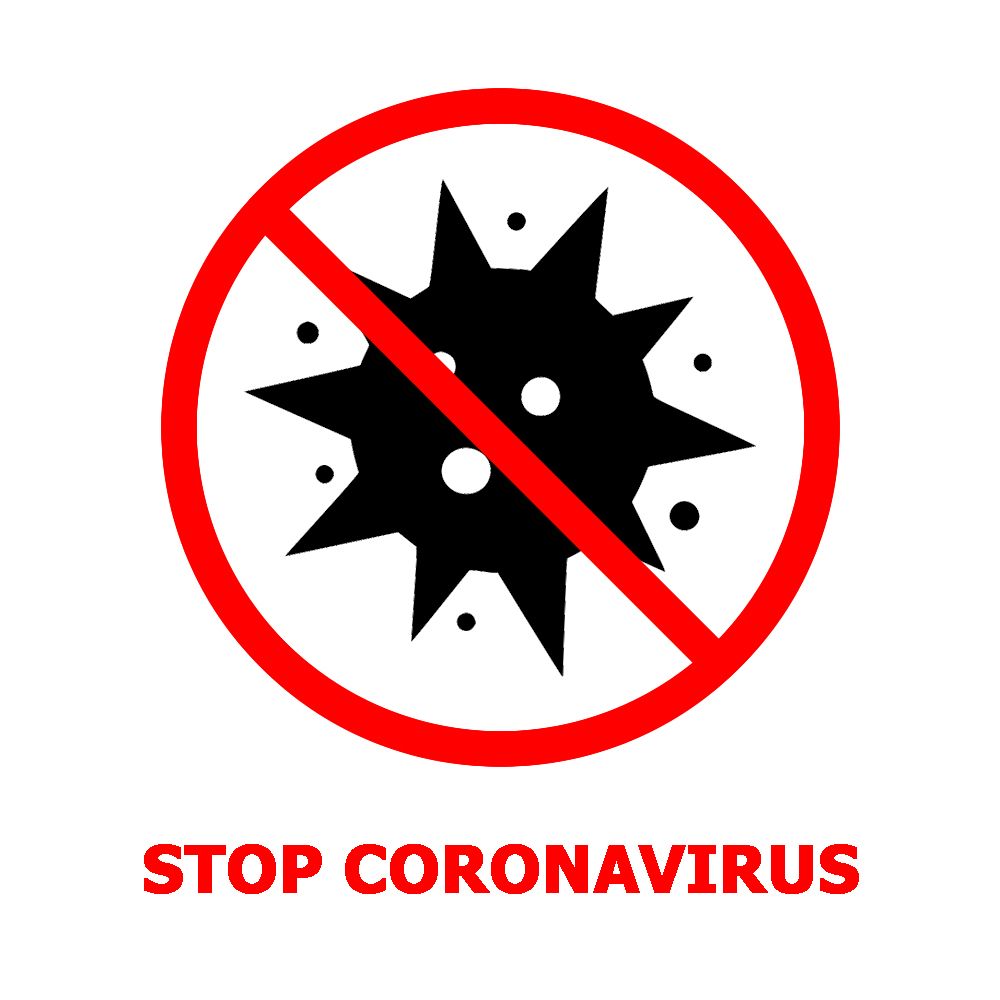Stop coronavirus! PNG    图片编号:93070