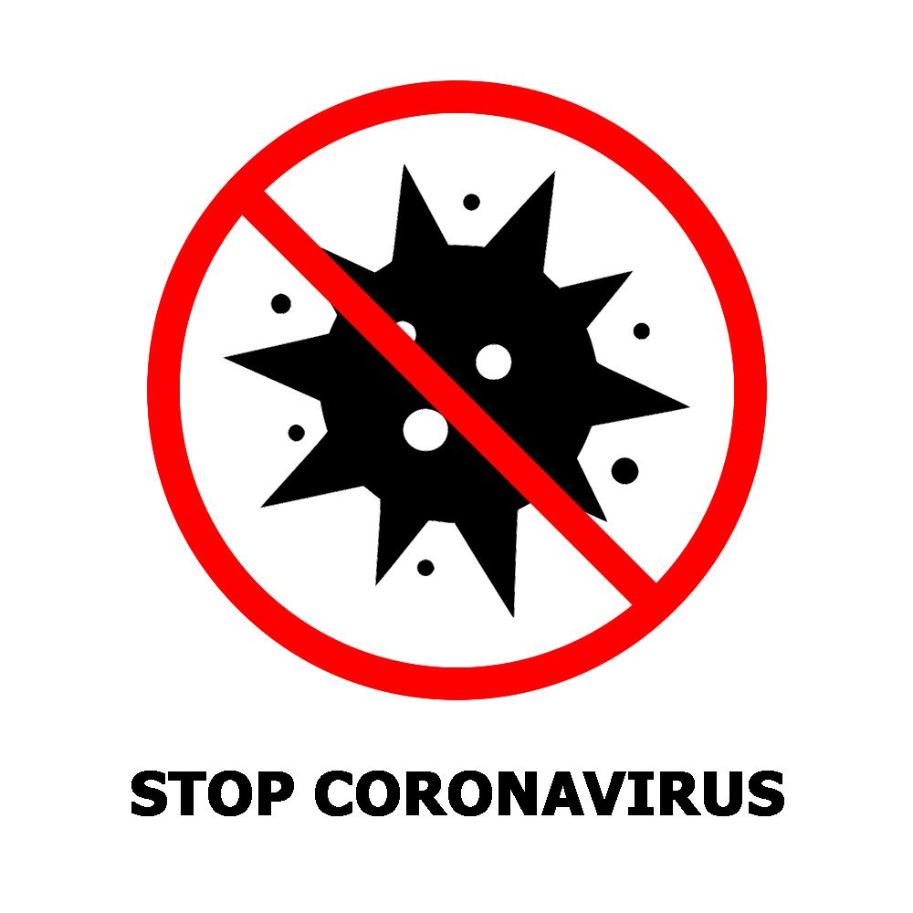 Stop coronavirus! PNG    图片编号:93071