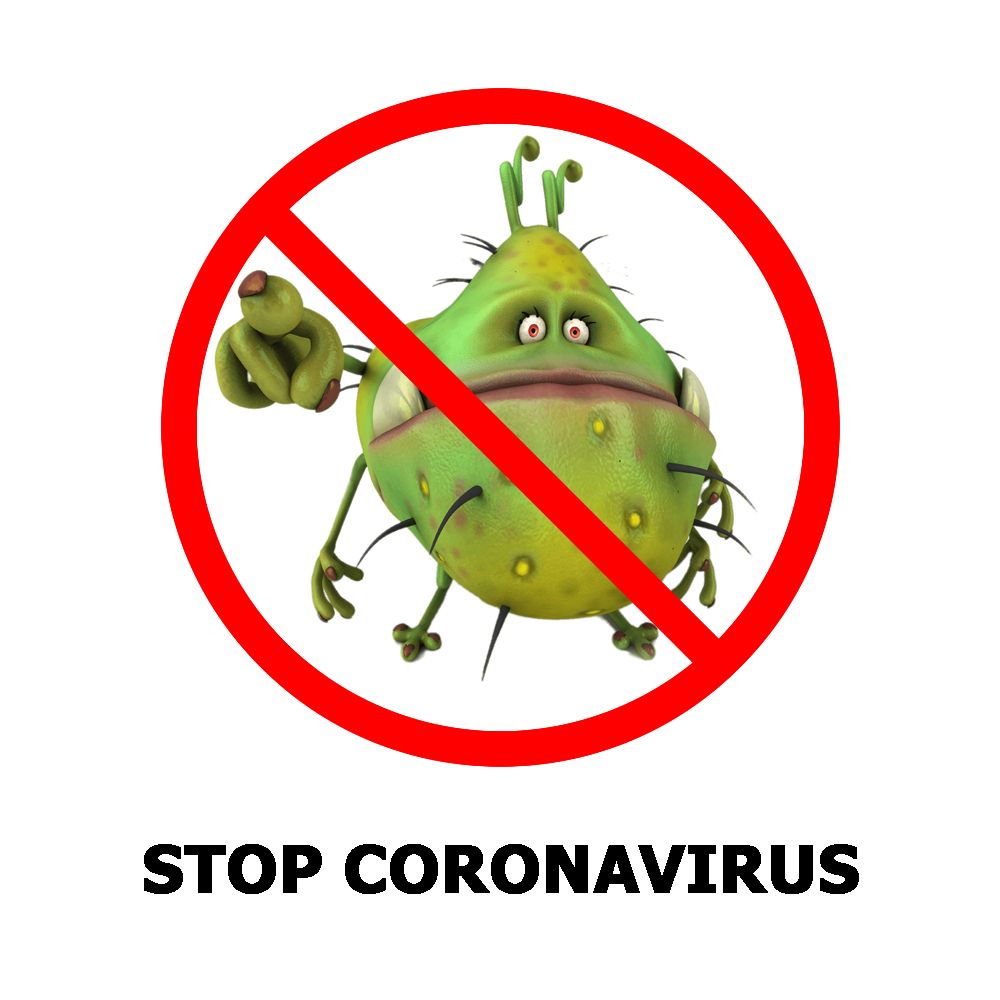 Stop coronavirus! PNG    图片编号:93072