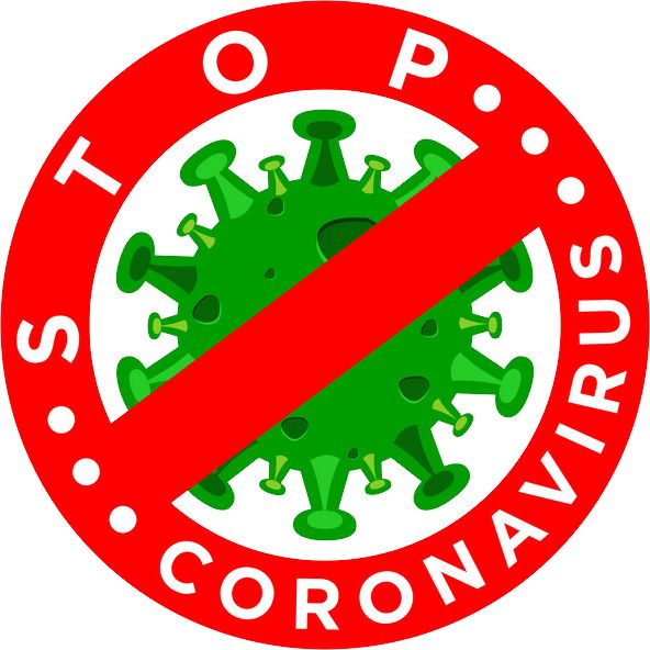Stop coronavirus! PNG    图片编号:93051