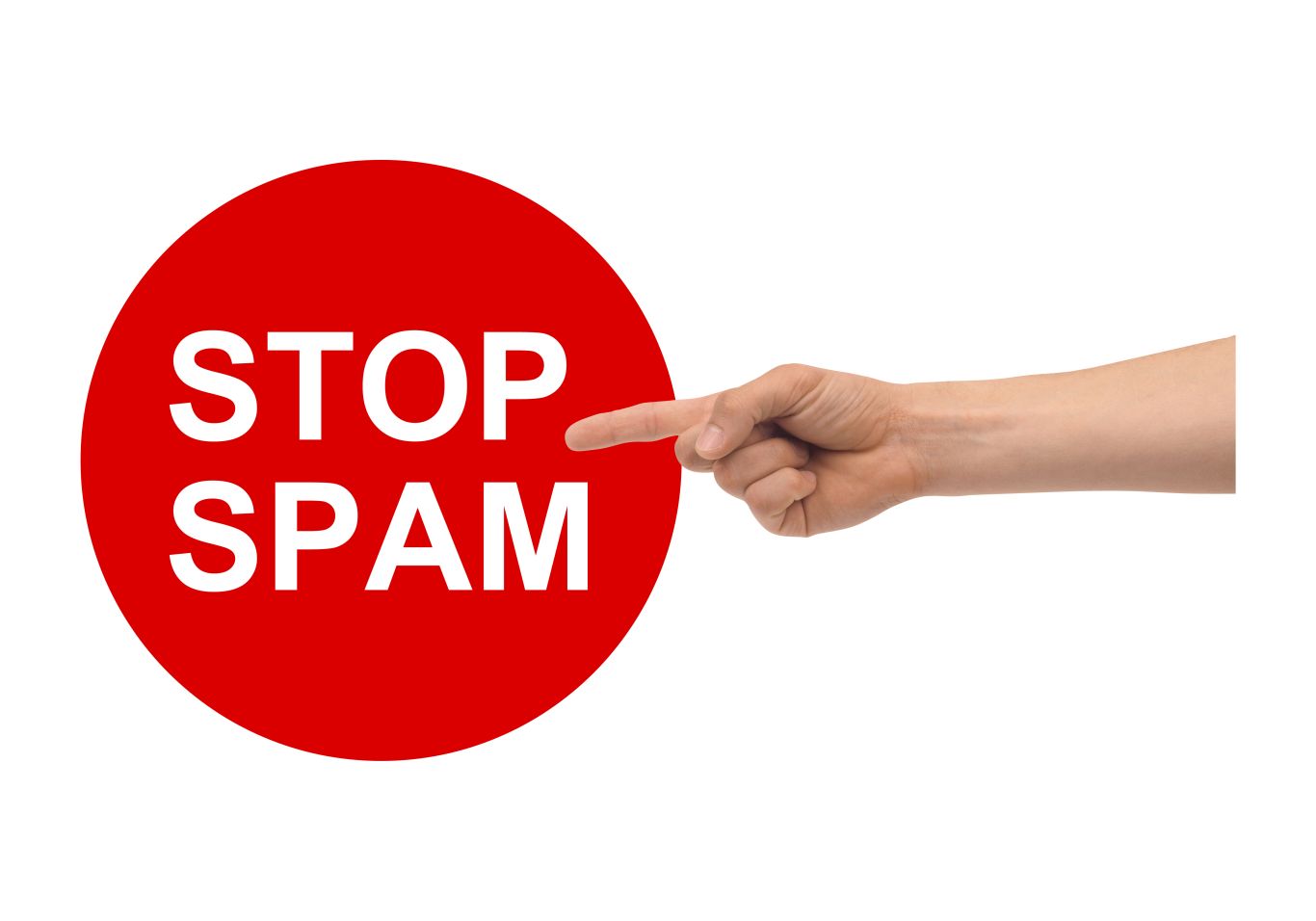 Stop spam PNG    图片编号:105834