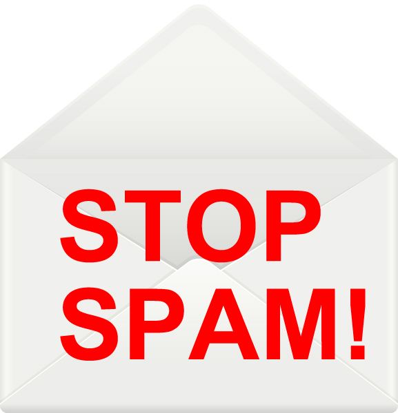 Stop spam PNG    图片编号:105843