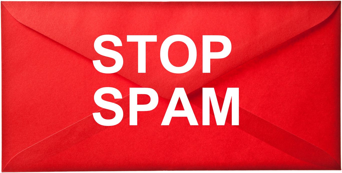 Stop spam PNG    图片编号:105844