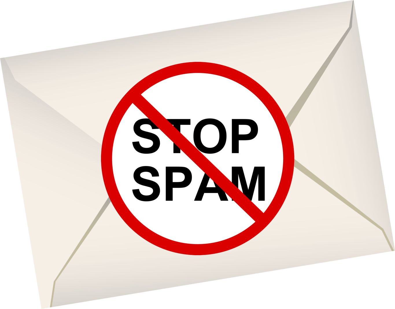 Stop spam PNG    图片编号:105845