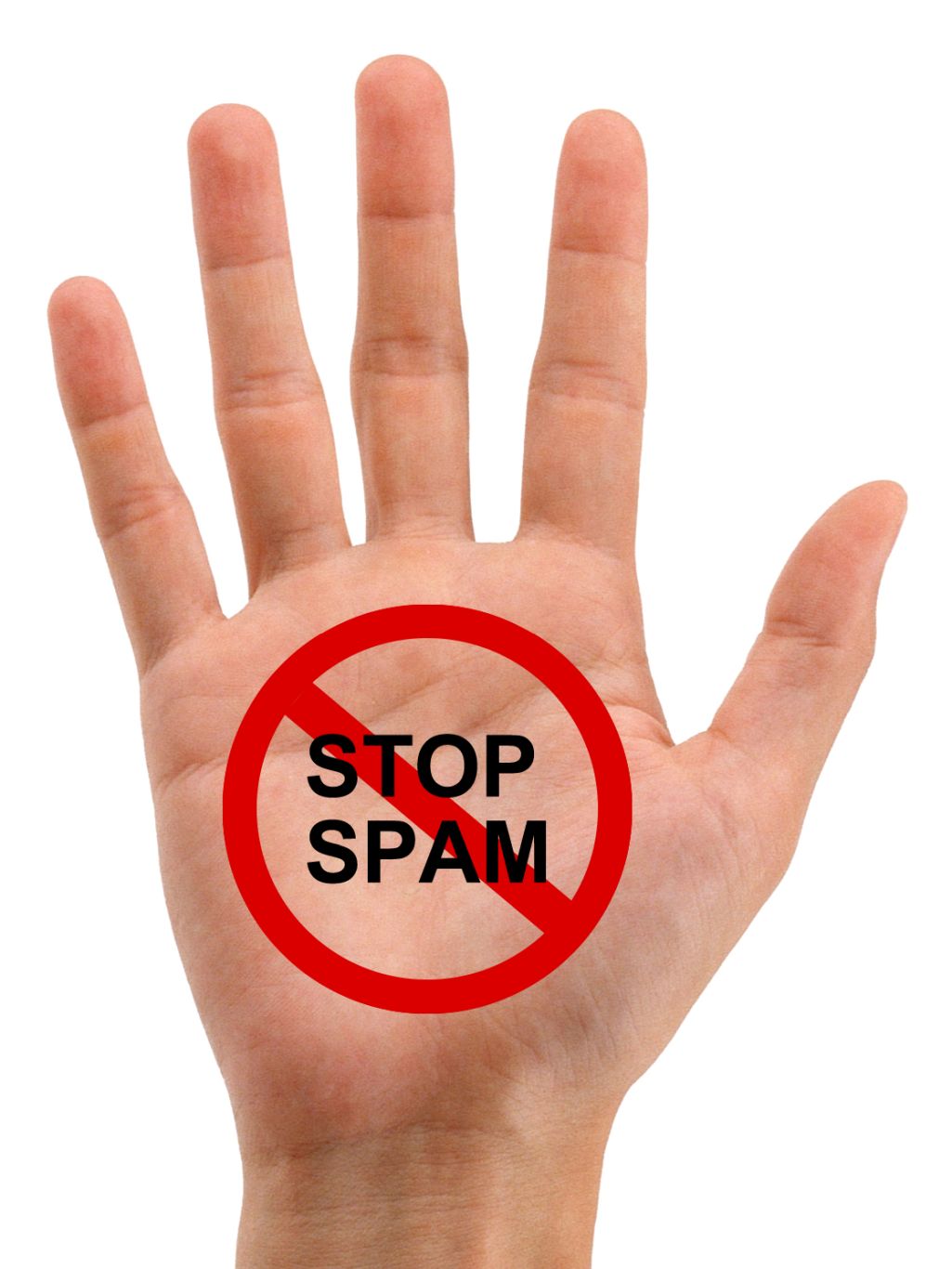 Stop spam PNG    图片编号:105846
