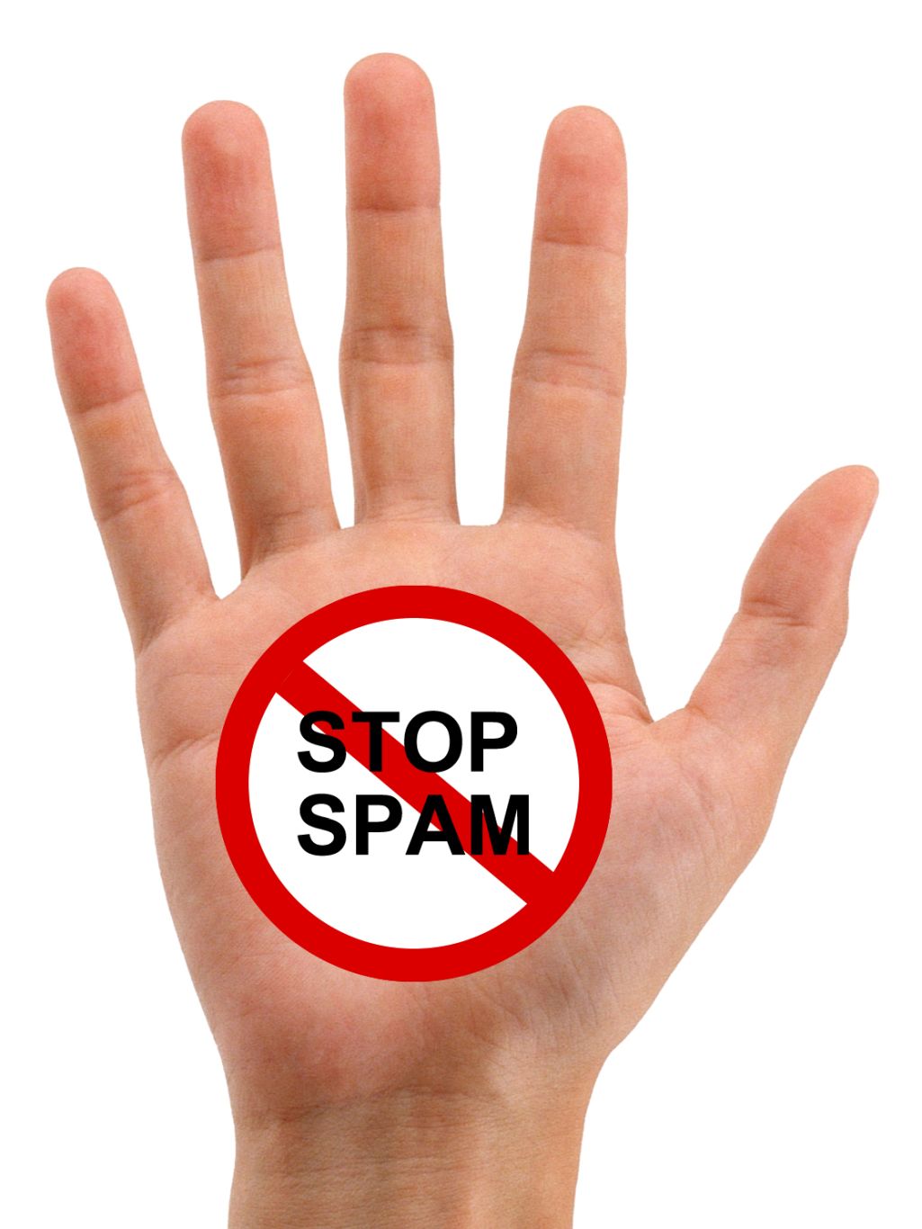 Stop spam PNG    图片编号:105847