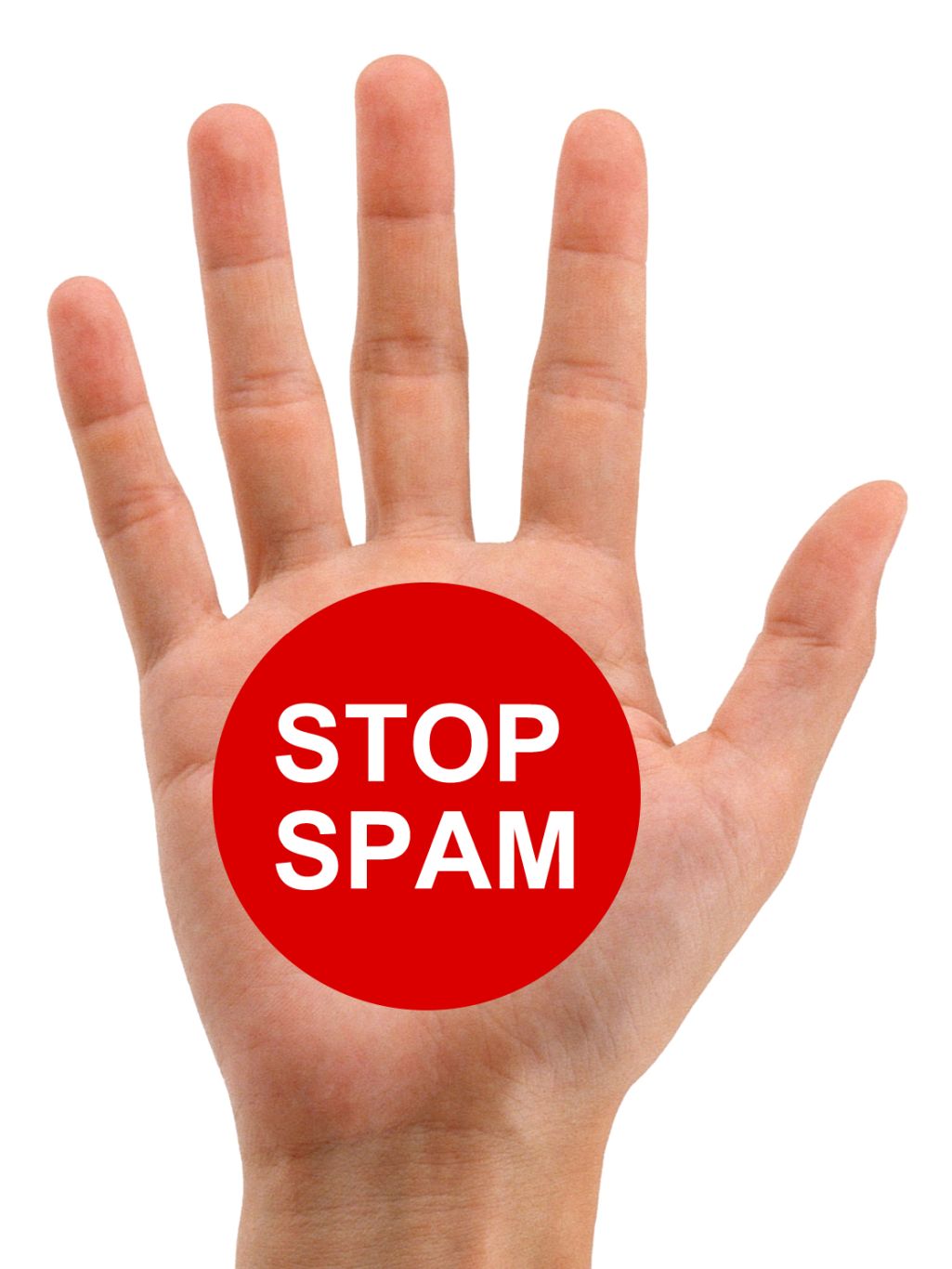Stop spam PNG    图片编号:105848