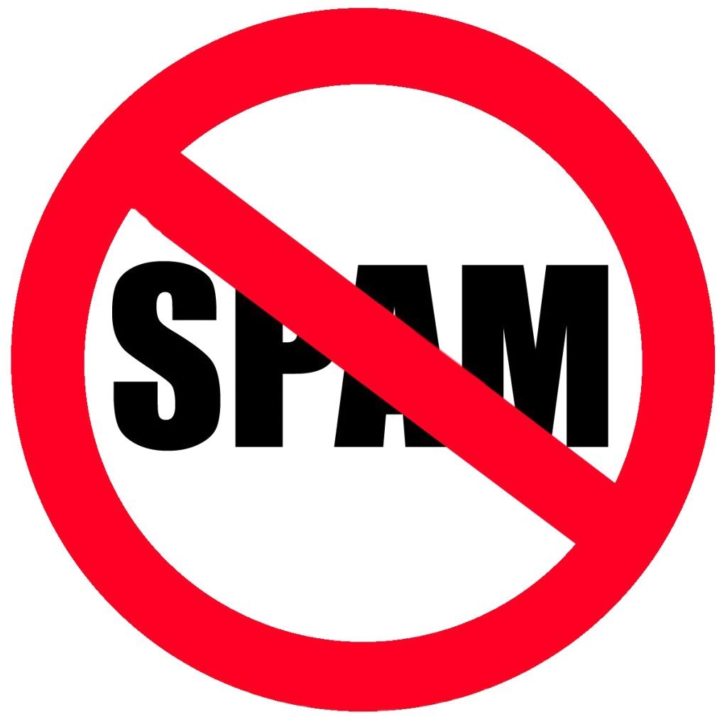 Stop spam PNG    图片编号:105849