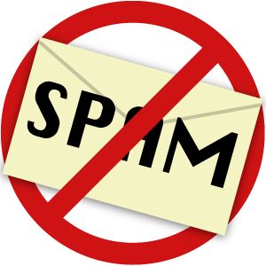 Stop spam PNG    图片编号:105851