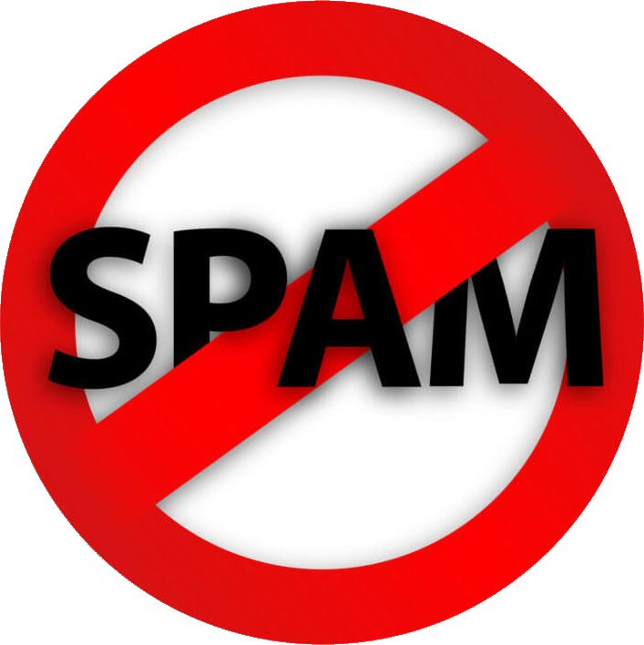 Stop spam PNG    图片编号:105854