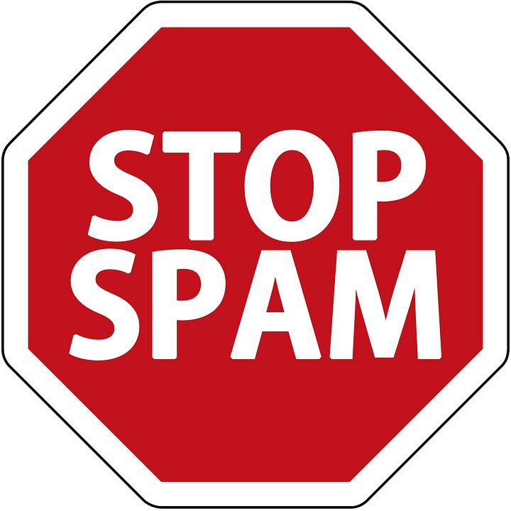 Stop spam PNG    图片编号:105855