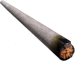 Thug life smoke PNG    图片编号:58233