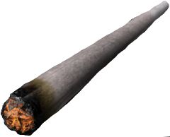 Thug life smoke PNG    图片编号:58210