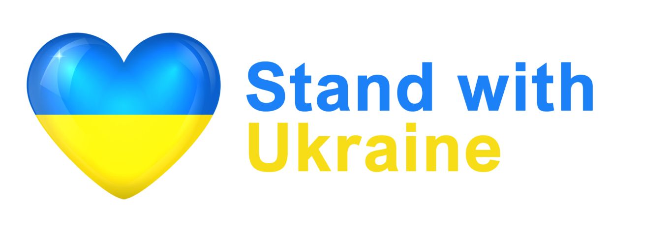 Stand with Ukraine PNG    图片编号:105223