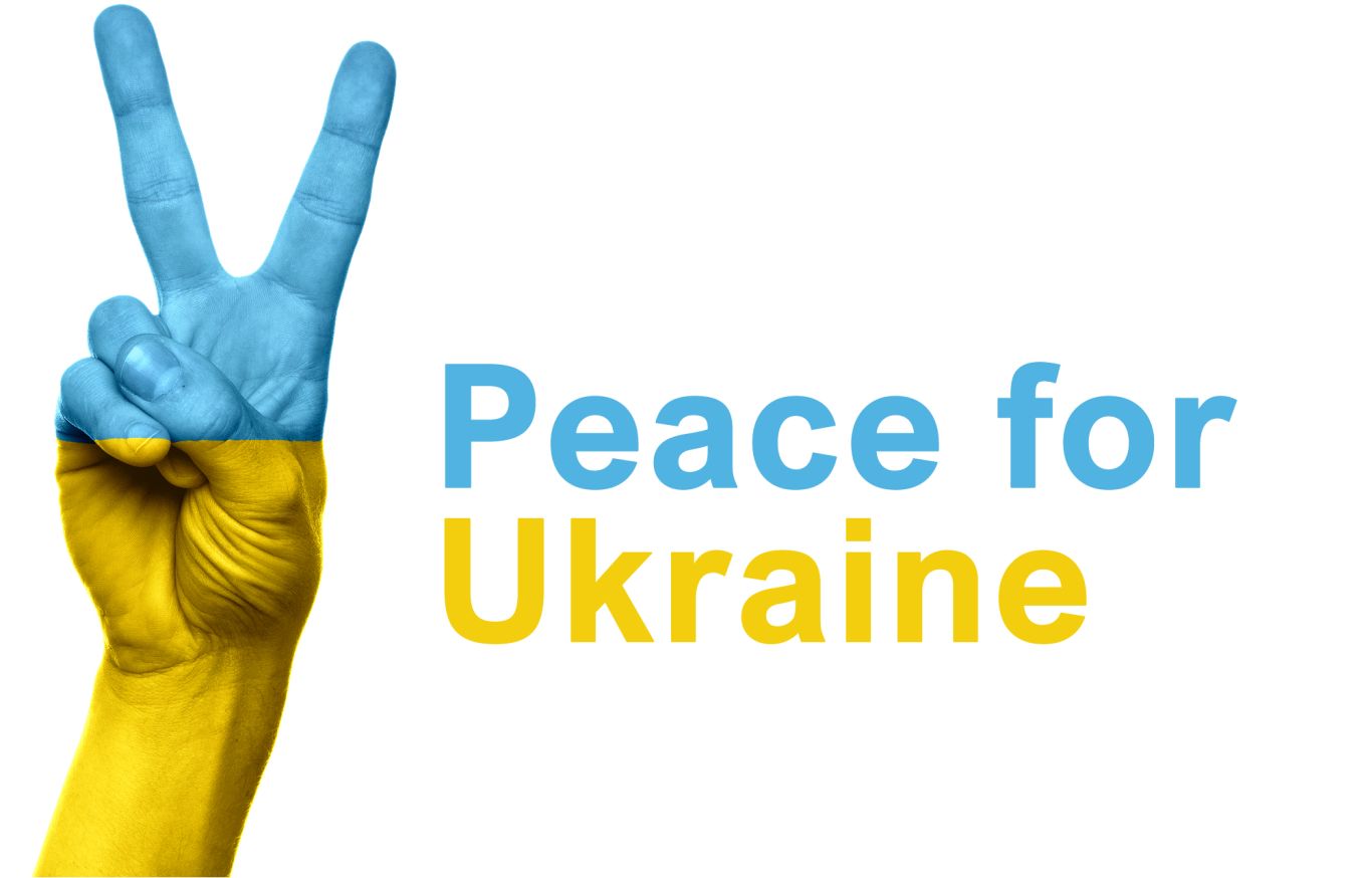 Peace for Ukraine PNG    图片编号:105225