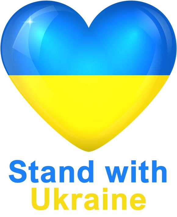 Stand with Ukraine PNG    图片编号:105227