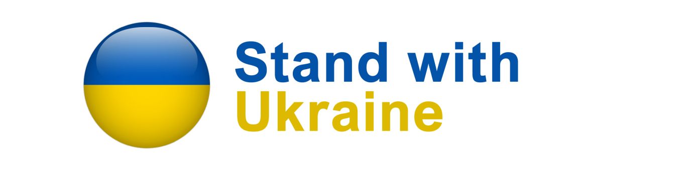 Stand with Ukraine PNG    图片编号:105228