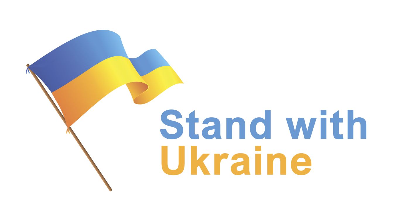 Stand with Ukraine PNG    图片编号:105229
