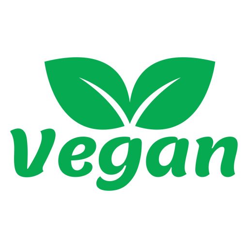 vegan icon PNG    图片编号:102730