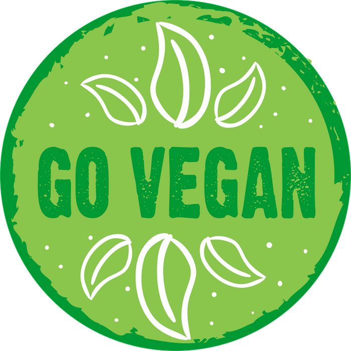 vegan icon PNG    图片编号:102720