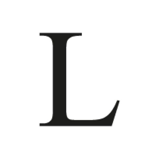 字母 L PNG免抠图透明素材 16设计网编号:75334