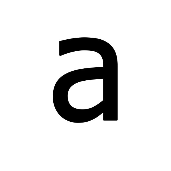 字母A PNG免抠图透明素材 16设计网编号:19861