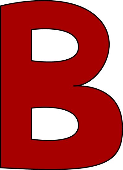 字母B PNG透明背景免抠图元素 素材中国编号:20390